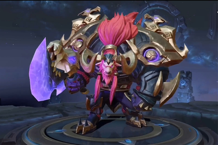 王者荣耀新英雄澜逐渐提升胜率，有望登陆KPL决赛